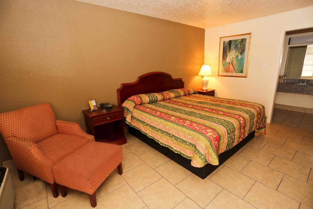 Texas Inn Beaumont Szoba fotó