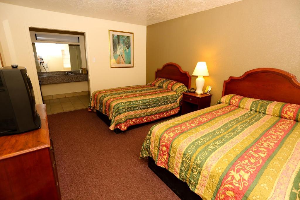 Texas Inn Beaumont Szoba fotó