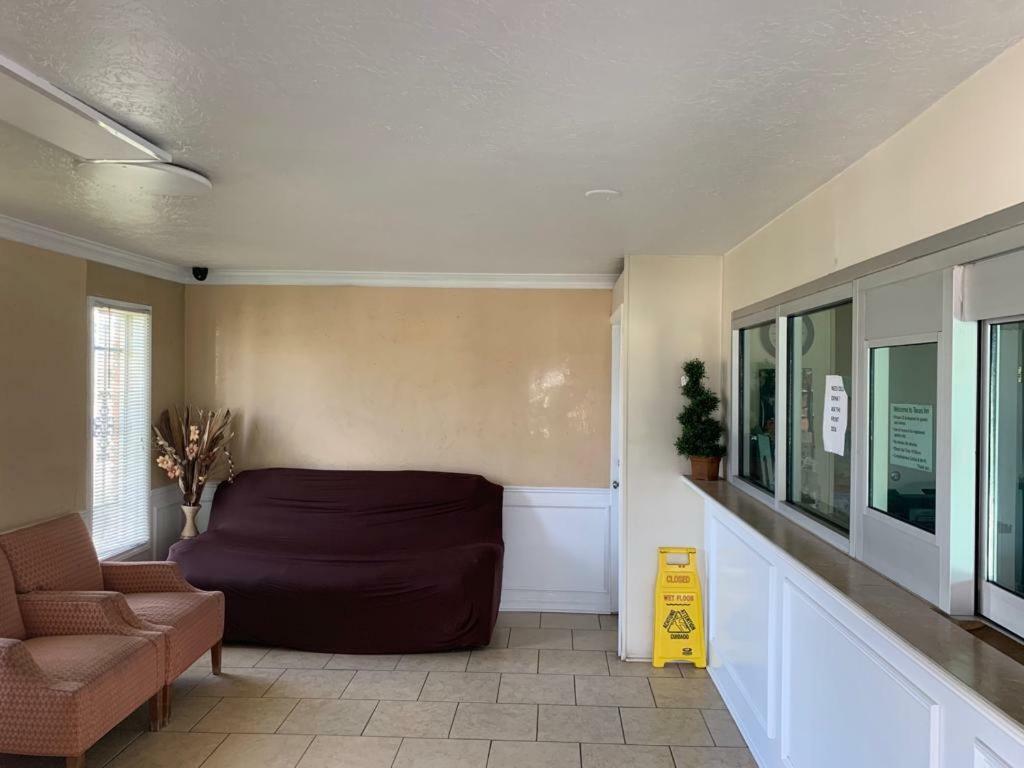 Texas Inn Beaumont Kültér fotó