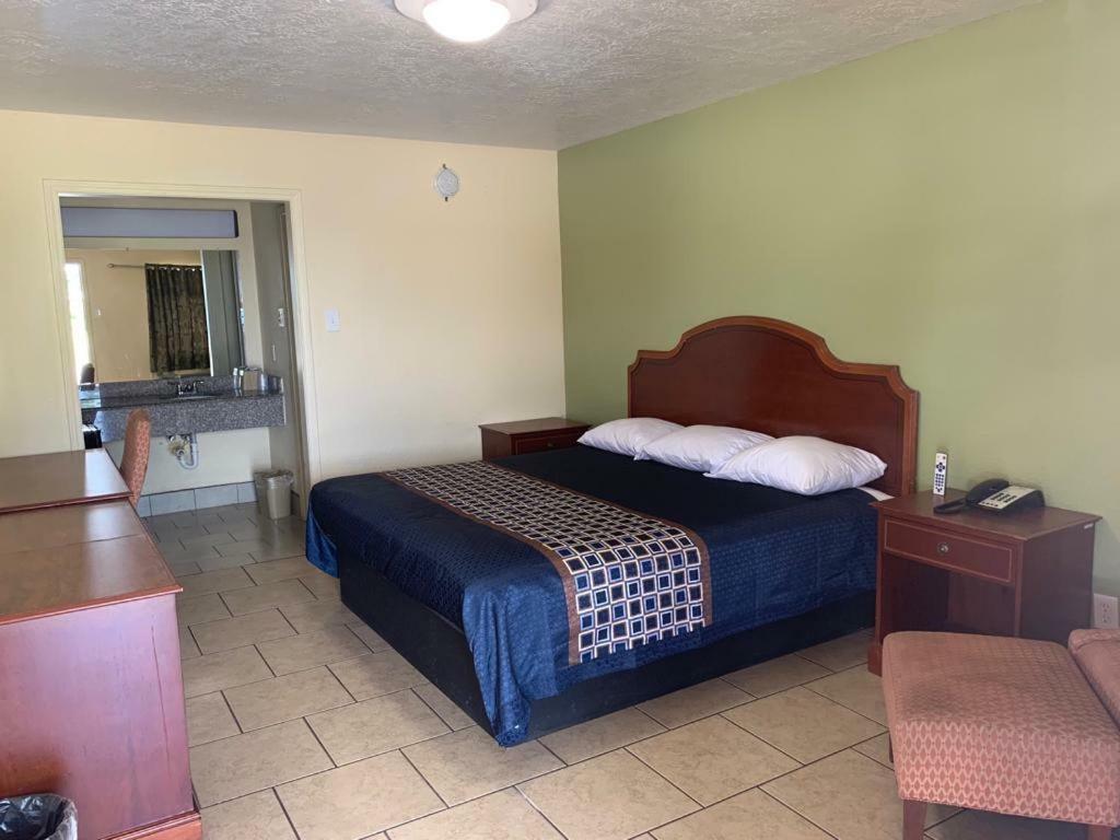 Texas Inn Beaumont Kültér fotó