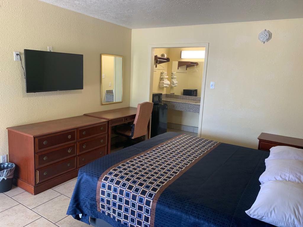 Texas Inn Beaumont Kültér fotó